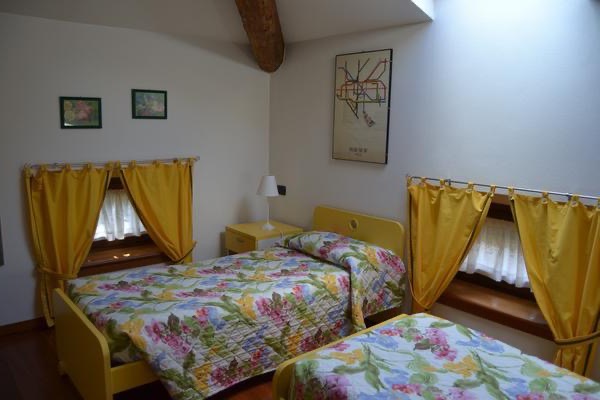 20 historic B & Bs in Verona and surroundings