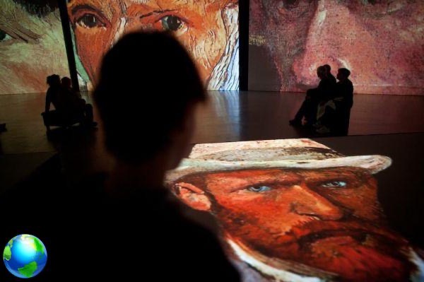 Em Milão, uma exposição multimídia para descobrir a genialidade de Van Gogh