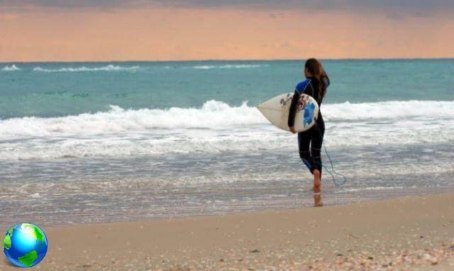 Escuelas de surf en Marruecos, organiza un viaje de surf