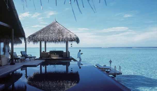The 10 most beautiful spas in Asia