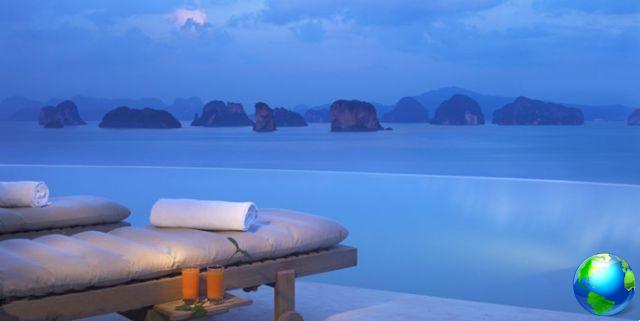 The 10 most beautiful spas in Asia