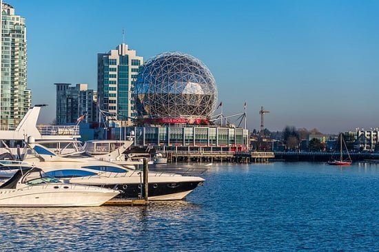 Visite Vancouver: o que ver e fazer