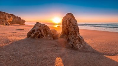 Algarve, 5 playas para ver