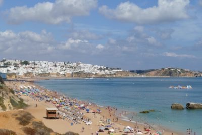 Algarve, 5 playas para ver
