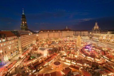La magie des marchés de Noël: de Trente à Innsbruck