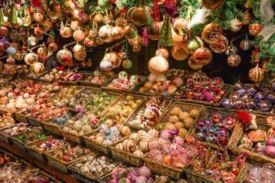 La magie des marchés de Noël: de Trente à Innsbruck