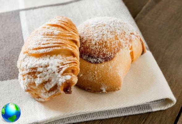 The best sfogliatelle in Naples not to be missed