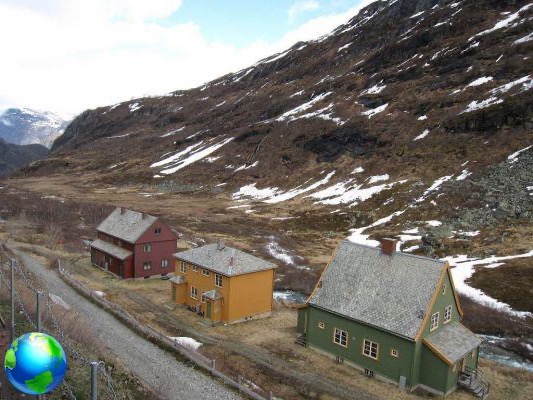 Flåmsbana, de Bergen aos fiordes da Noruega de trem