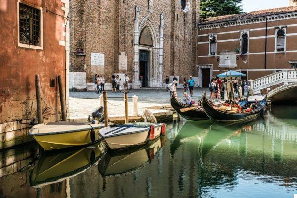 What to see in Venice in 2 days