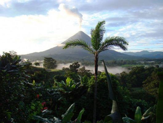 Consejos e información de Costa Rica