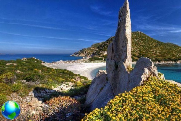 Villasimius et Costa Rei, les plages de la Sardaigne