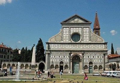 Santa Maria Novella, la iglesia por descubrir en Florencia