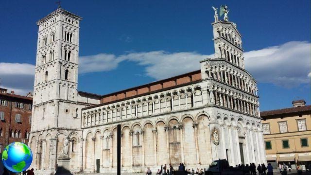 Conselhos para comer bem em Lucca: a Antica Drogheria