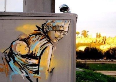 Festival d'art de rue à Rome du 21 au 23 septembre
