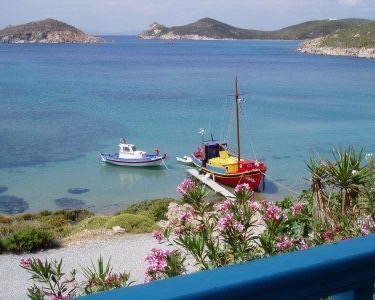 Patmos, guide to the island of Greece