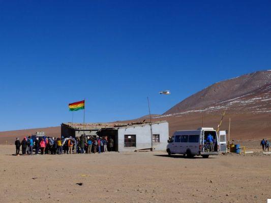 Bolívia: excursão de 3 ou 4 dias ao Salar de Uyuni
