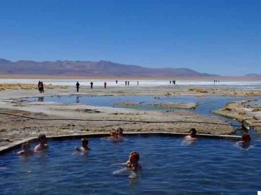 Bolivie : circuit de 3 ou 4 jours au Salar de Uyuni