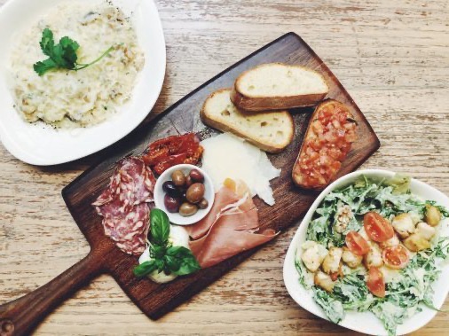 Tres direcciones para comer italiano en Sydney