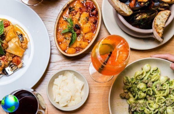 Three addresses for Italian eating in Sydney