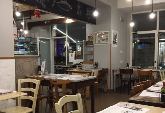 Sud: un restaurant inattendu à Riva del Garda