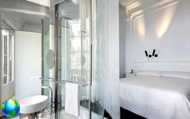 Chic & Basic Born, Barcelona: hotel for a romantic weekend