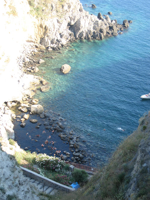 Romantic weekend at the thermal baths of Ischia