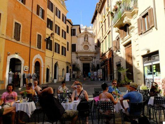 What to see in Rome in 3 days