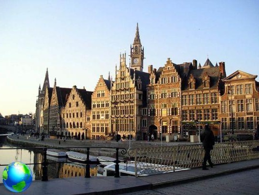Three days in Gent, to discover the Flemish town