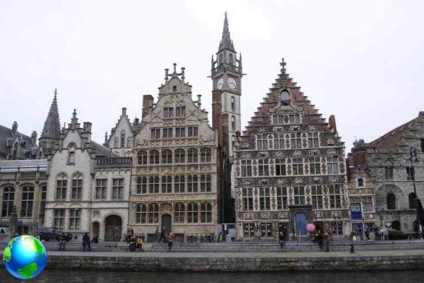 Três dias em Gent, para descobrir a cidade flamenga