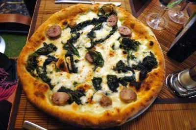 Los napolitanos, donde comer una buena pizza en Barcelona