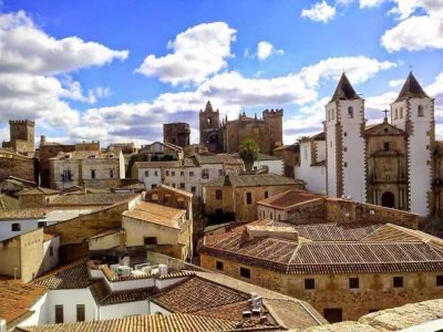 5 coisas para ver em Cáceres e além