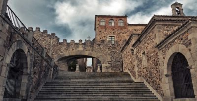 5 things to see in Cáceres and beyond