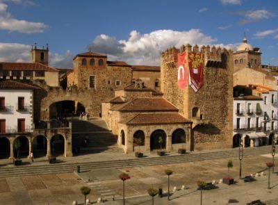 5 things to see in Cáceres and beyond