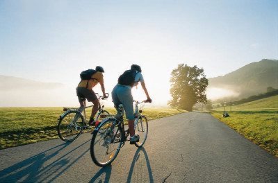 From bicycle trips to hotels for cyclists