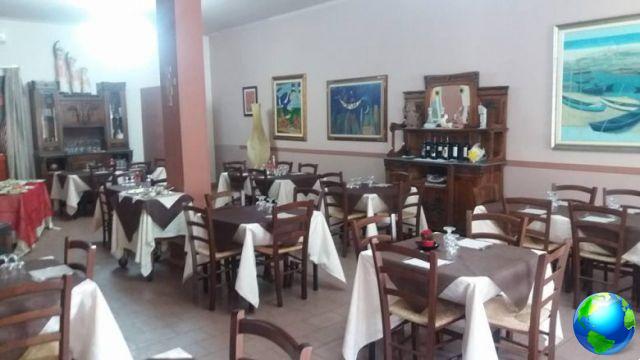 Oristano where to eat well and spend little