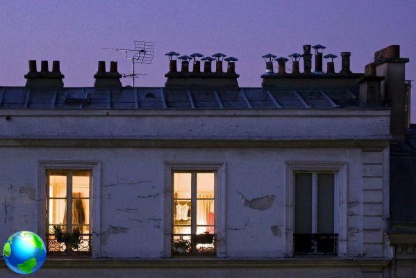 Dormindo em Paris, área de Montmartre a 48 € por noite