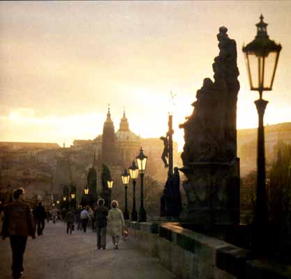 Prague travel itinerary