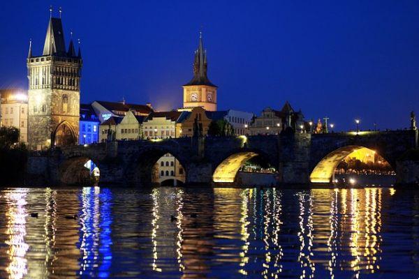 Prague travel itinerary