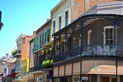 5 things to see in New Orleans, the city of Jazz