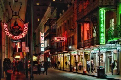 5 cosas que ver en Nueva Orleans, la ciudad del Jazz