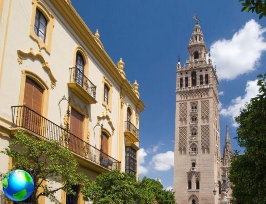 Seville walking tour, what to see in one day