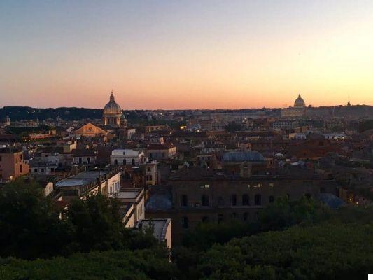 What to see in Rome in 1 day