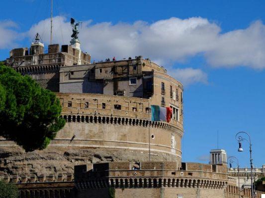 What to see in Rome in 1 day