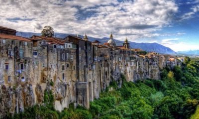 Campania: los seis pueblos más bellos para visitar