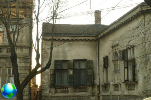 Belgrado, un viaje en el tiempo