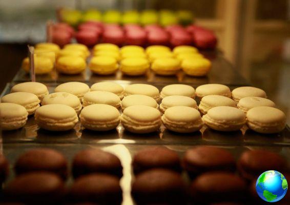 Dónde comer los mejores Macarons en París - Los Mejores y los más Baratos Macarons