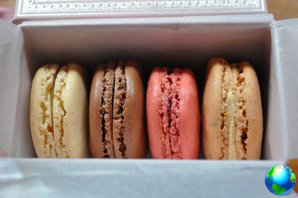 Dónde comer los mejores Macarons en París - Los Mejores y los más Baratos Macarons