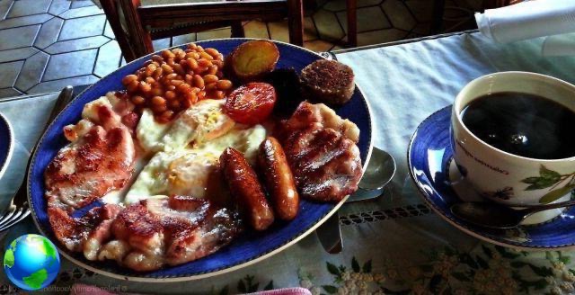 What to eat in Ireland, the typical dishes