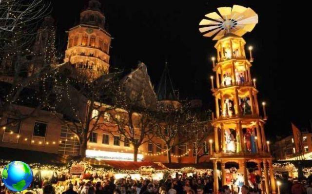 Mercados navideños en Mainz, una tradición desde 1788