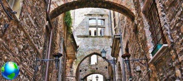 Les 5 plus beaux villages de l'Ombrie